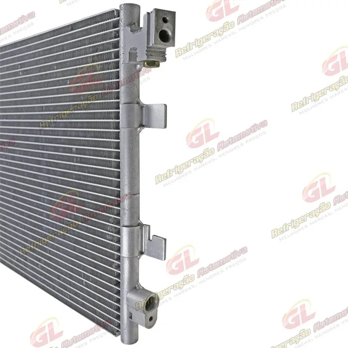 Condensador Renault Fluence Fluxo Paralelo OEM: 921003154R — foto 8