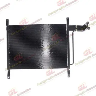 Condensador Ford F1000 1996> Fluxo Paralelo OEM: 25B820413D