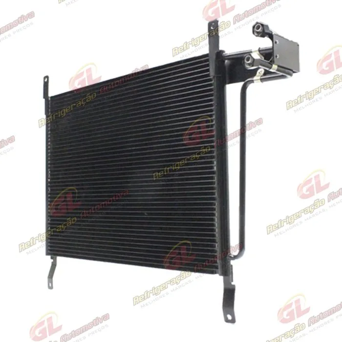 Condensador Ford F1000 1996> Fluxo Paralelo OEM: 25B820413D — foto 2
