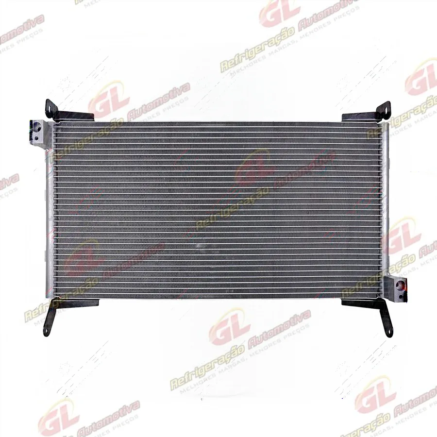 Condensador Fiat Marea >2001 Fluxo Paralelo