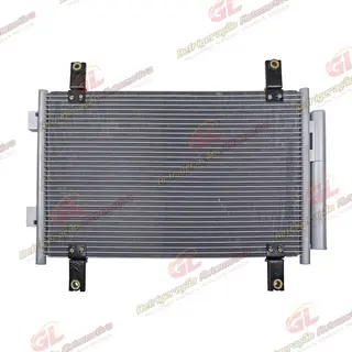 Condensador Fiat Ducato 2006>/ Citroën Jumper Sistema Original Fluxo Paralelo OEM: 1347842080