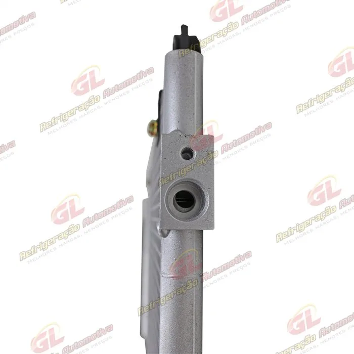 Condensador Fiat Ducato 2006>/ Citroën Jumper Sistema Original Fluxo Paralelo OEM: 1347842080 — foto 7