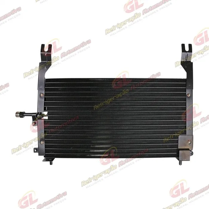 Condensador Fiat Uno 1996> Fluxo Paralelo R134a — foto 4