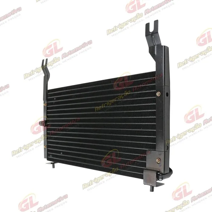 Condensador Fiat Uno 1996> Fluxo Paralelo R134a — foto 5