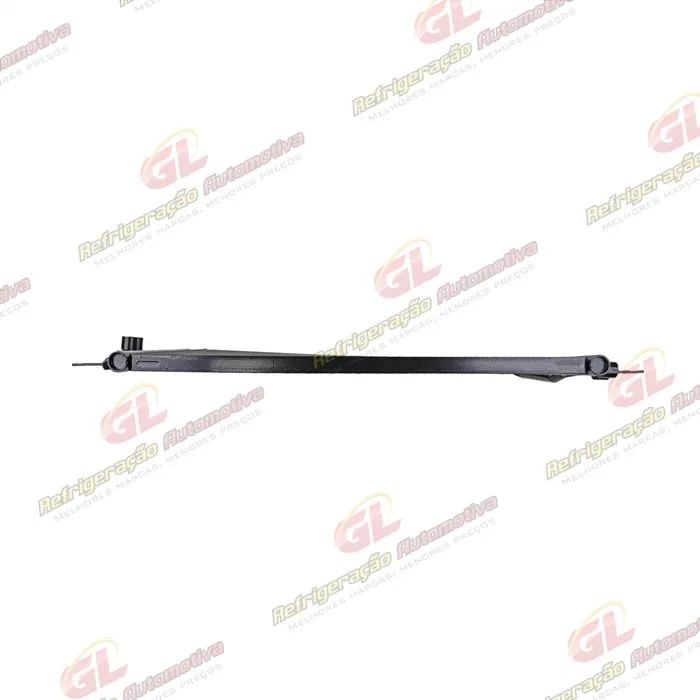 Condensador Fiat Palio / Siena 1996 Até 2008 / Idea 1.4 Fluxo Paralelo Original OEM: 46803403 — foto 7
