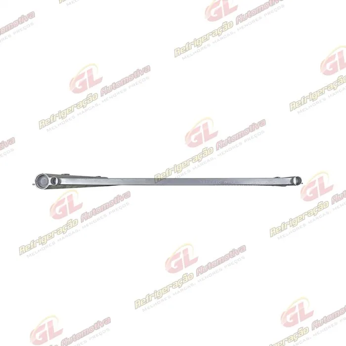 Condensador Fiat Palio/Siena/Strada Motor Fire 1.0 e 1.4 2008>/ Palio/Siena Motor E-Torq Modelo Denso Sistema Behr Fluxo Paralelo OEM: 51834975 — foto 7