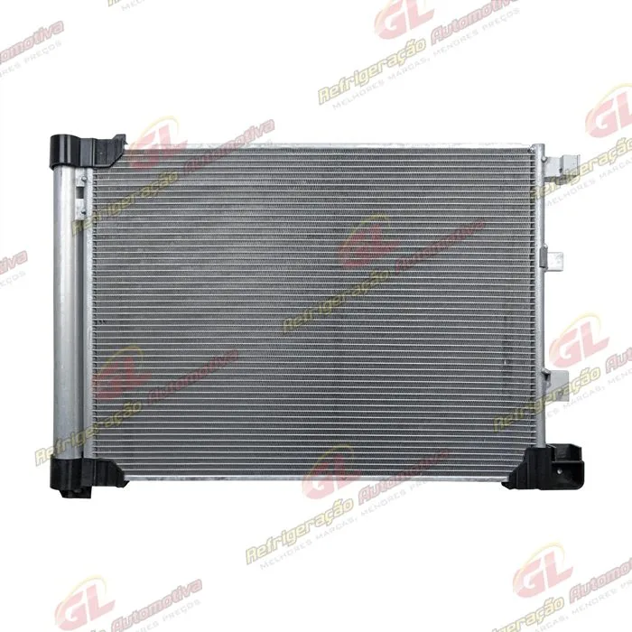Condensador Nissan Sentra 2014> Fluxo Paralelo OEM: 921003SH0B