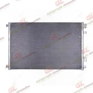 Condensador Renault Megane 2006> Fluxo Paralelo OEM: 8200115543