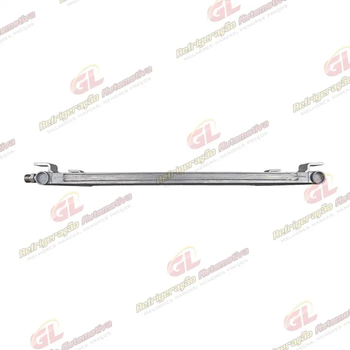 Condensador Máquina Hyundai R300-LC7/ R305-LC7/ R320-LC7/ R 320-LC7A Fluxo Paralelo A/A OEM: 11EM90050 — foto 5
