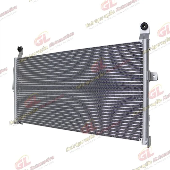 Condensador Mitsubishi L200 1996> Fluxo Paralelo — foto 5
