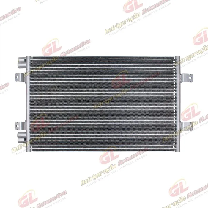 Condensador Ford Ka Mês 06/2012> Fluxo Paralelo OEM: 8S6519710AC