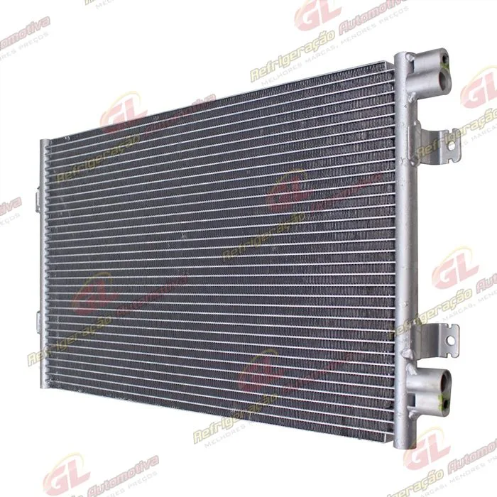 Condensador Ford Ka Mês 06/2012> Fluxo Paralelo OEM: 8S6519710AC — foto 3