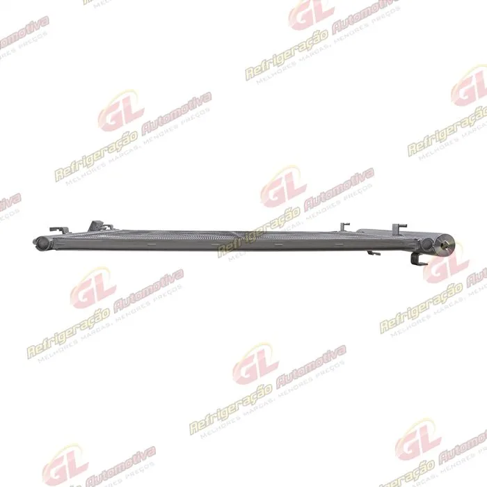Condensador Hyundai Veloster/ HB20 1.0 2015/ 1.6 2012 Até 2019 Fluxo Paralelo OEM: 976062V000 — foto 4