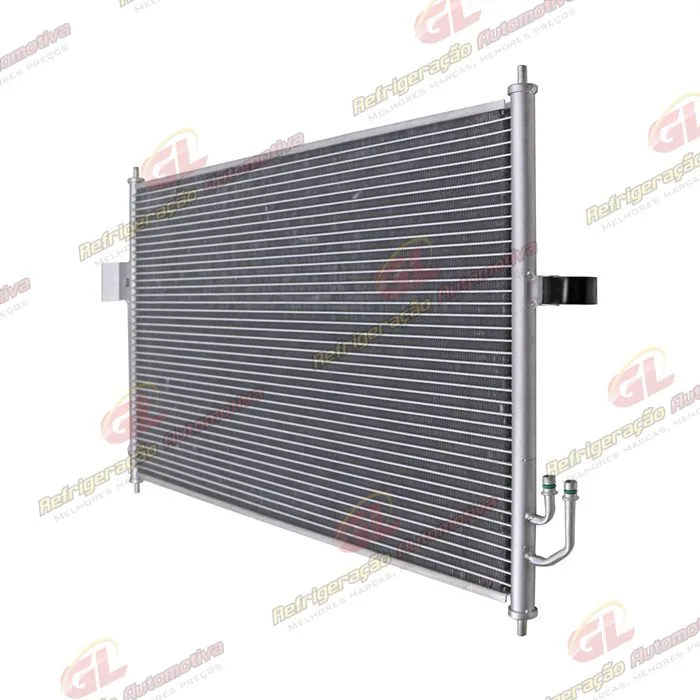 Condensador Chevrolet S10 2011 Até 2014 Fluxo Paralelo OEM: 94770907 — foto 3