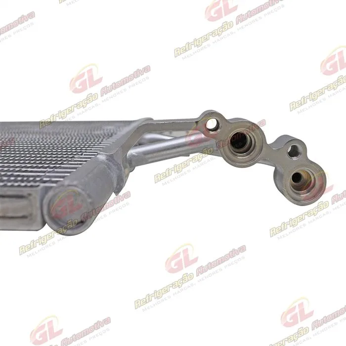 Condensador Ford Focus Mês 11/2008 Até 2012/ Volvo C30 2.0 2007 Fluxo Paralelo OEM: 3M5H19710CC — foto 8