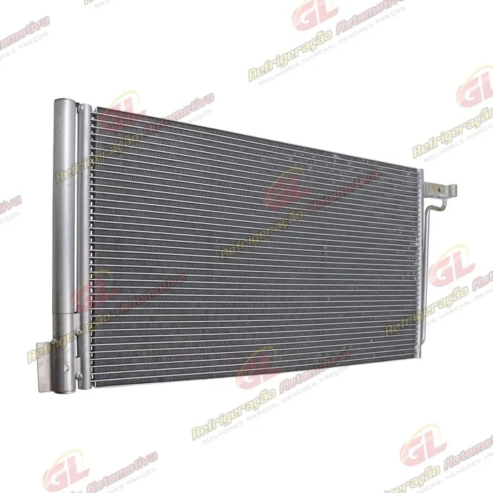 Condensador Ford Focus 2013> Fluxo Paralelo OEM: AV6Z19712A — foto 3