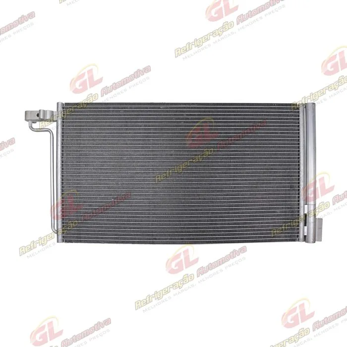 Condensador Ford Focus 2013> Fluxo Paralelo OEM: AV6Z19712A — foto 4