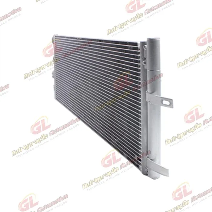 Condensador Ford Fusion Motor 2.5 2013> Fluxo Paralelo OEM: DG9Z19712A — foto 3