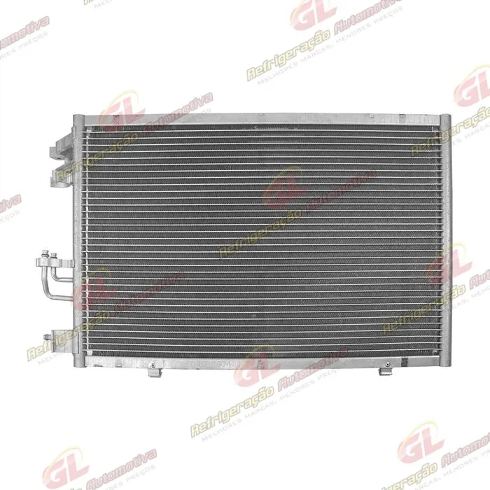 Condensador Ford Fiesta 1.5 / 1.6 2013> Fluxo Paralelo OEM: AV19710DA — foto 4