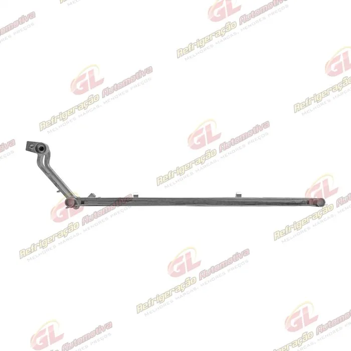 Condensador Ford Fiesta 1.5 / 1.6 2013> Fluxo Paralelo OEM: AV19710DA — foto 5