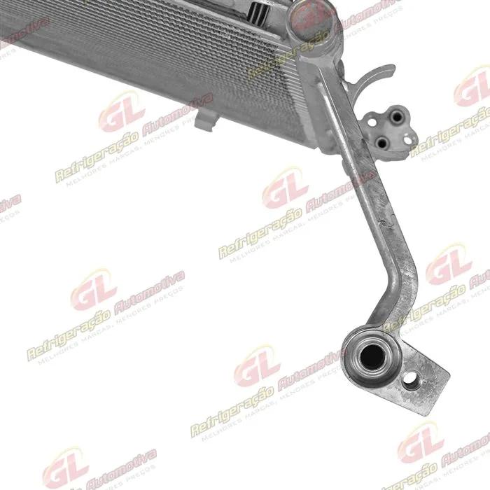 Condensador Ford Fiesta 1.5 / 1.6 2013> Fluxo Paralelo OEM: AV19710DA — foto 6