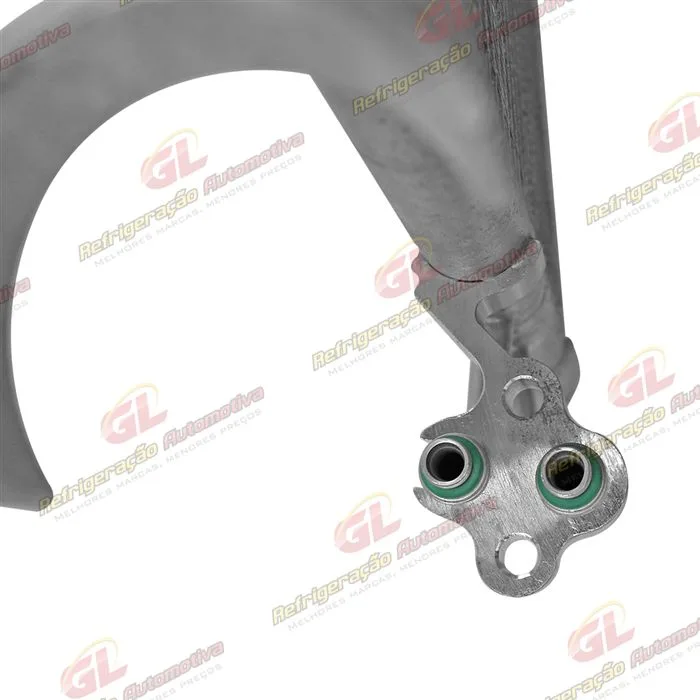 Condensador Ford Fiesta 1.5 / 1.6 2013> Fluxo Paralelo OEM: AV19710DA — foto 7