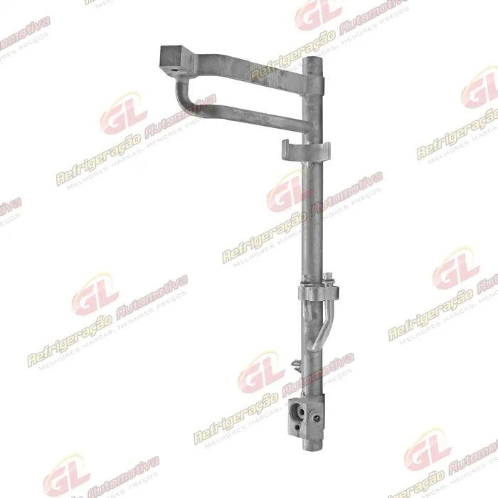 Condensador Ford Fiesta 1.5 / 1.6 2013> Fluxo Paralelo OEM: AV19710DA — foto 9