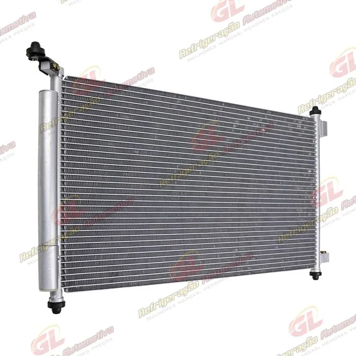 Condensador Nissan Livina 2010> Fluxo Paralelo OEM: 92100AZ60A — foto 2