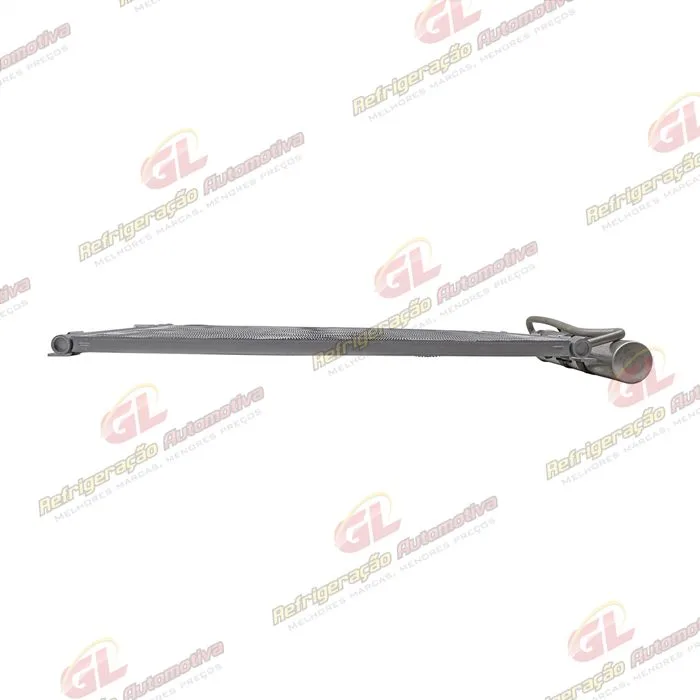 Condensador Renault Clio 2000 Até 2011 Fluxo Paralelo OEM: 8200024038 — foto 4