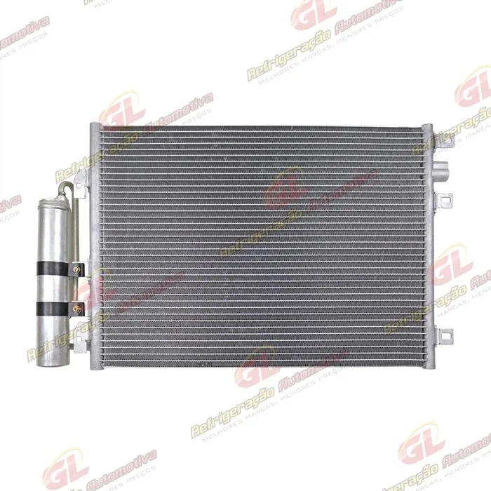 Condensador Renault Clio 2000 Até 2011 Fluxo Paralelo OEM: 8200024038 — foto 5