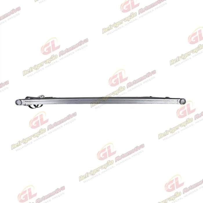 Condensador Renault Logan/ Sandero 2008 Até 2013 Fluxo Paralelo OEM: 6001550660 — foto 7