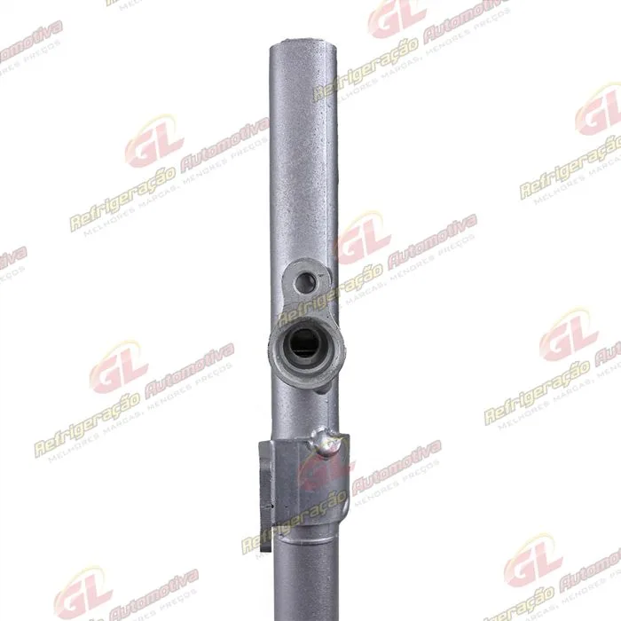 Condensador Renault Logan/ Sandero 2008 Até 2013 Fluxo Paralelo OEM: 6001550660 — foto 8