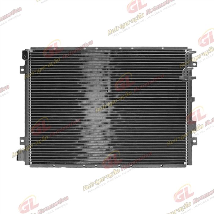 Condensador Kia Sorento >2009 Fluxo Paralelo OEM: 976063E000