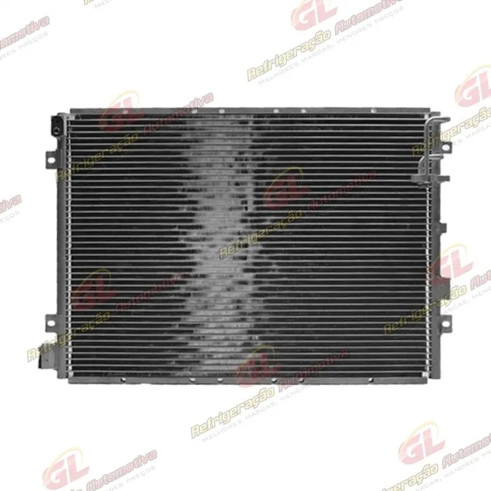 Condensador Kia Sorento >2009 Fluxo Paralelo OEM: 976063E000