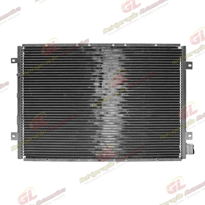 Condensador Kia Sorento >2009 Fluxo Paralelo OEM: 976063E000 — foto 5