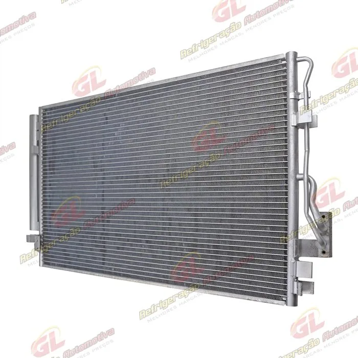Condensador Kia Sorento 2010> Fluxo Paralelo OEM: 976062P500 — foto 5