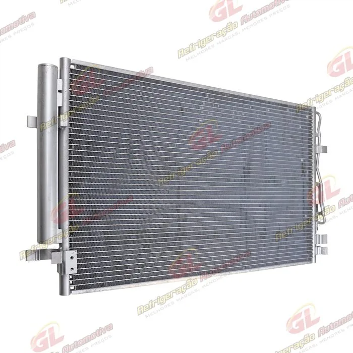 Condensador Kia Sorento 2010> Fluxo Paralelo OEM: 976062P500 — foto 6