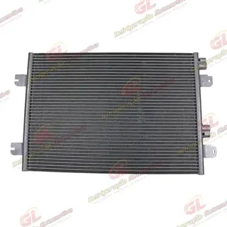 Condensador Renault Logan / Sandero Câmbio Automático Fluxo Paralelo OEM: 8200182361