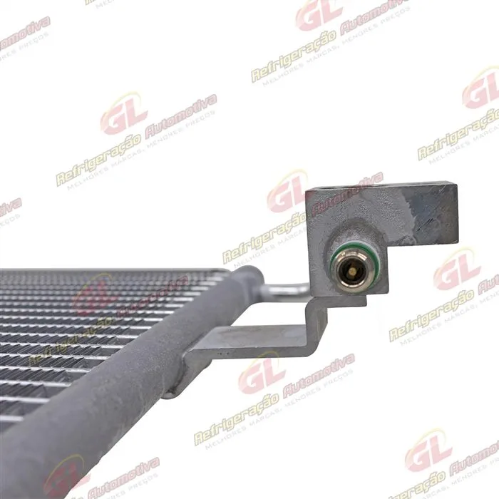 Condensador Chevrolet Zafira/ Vectra/ Astra 2009> Fluxo Paralelo OEM: 94717395 — foto 9