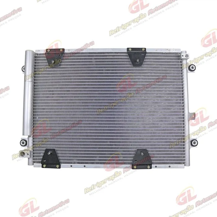 Condensador Chevrolet Tracker <2009 Fluxo Paralelo OEM: 94724229