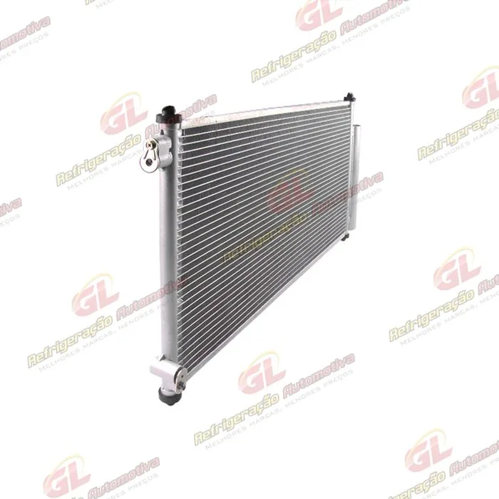 Condensador Honda City Até 2013 OEM: 80110TM6M01 — foto 4