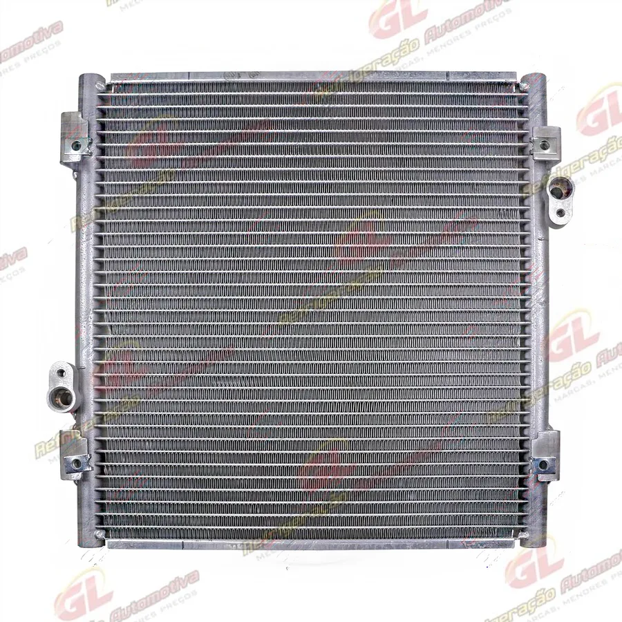 Condensador Honda Civic 1998 Até 2000 Fluxo Paralelo OEM: 80110S1LM01