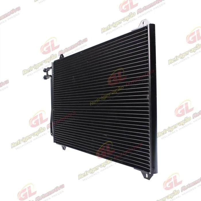 Condensador Mercedes Benz Sprinter 311/ 313 2002>/ 413 2006> Fluxo Paralelo — foto 5