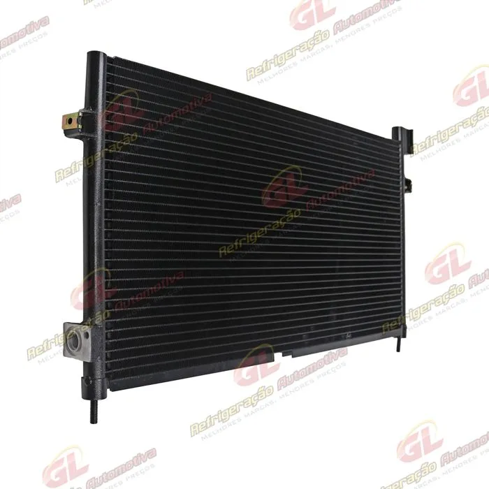 Condensador Caminhão Volvo FM 2004 Até 2014 Ar Original Fluxo Paralelo OEM: 21086304/ 20838903 — foto 3