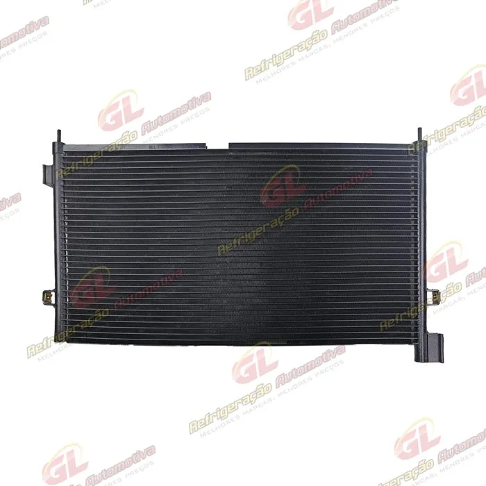 Condensador Caminhão Volvo FM 2004 Até 2014 Ar Original Fluxo Paralelo OEM: 21086304/ 20838903 — foto 4
