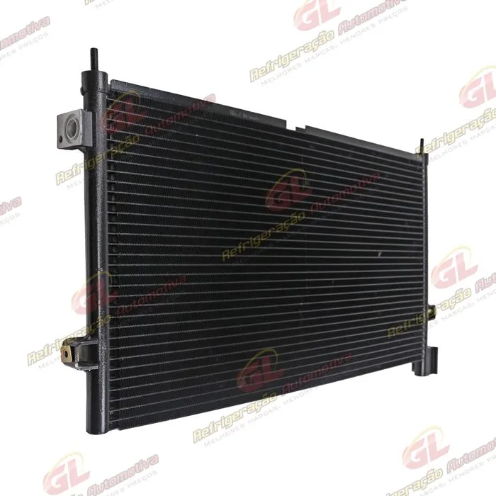 Condensador Caminhão Volvo FM 2004 Até 2014 Ar Original Fluxo Paralelo OEM: 21086304/ 20838903 — foto 6