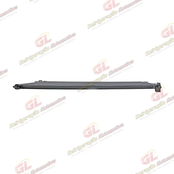 Condensador Caminhão Volvo FM 2004 Até 2014 Ar Original Fluxo Paralelo OEM: 21086304/ 20838903 — foto 7