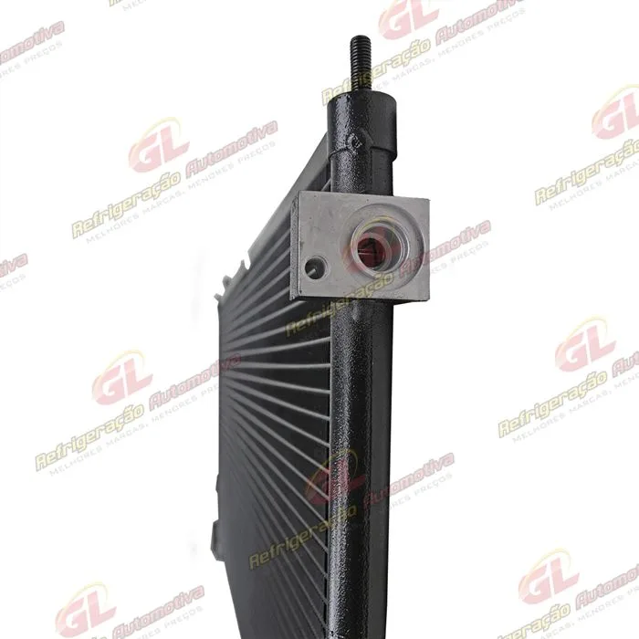 Condensador Caminhão Volvo FM 2004 Até 2014 Ar Original Fluxo Paralelo OEM: 21086304/ 20838903 — foto 8