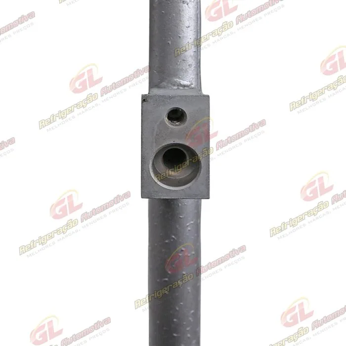 Condensador Citroën Xsara Picasso 2001>/ Peugeot Partner 2019 Com Filtro Secador Todos Fluxo Paralelo OEM: 817744R/ 9677258880- B — foto 9