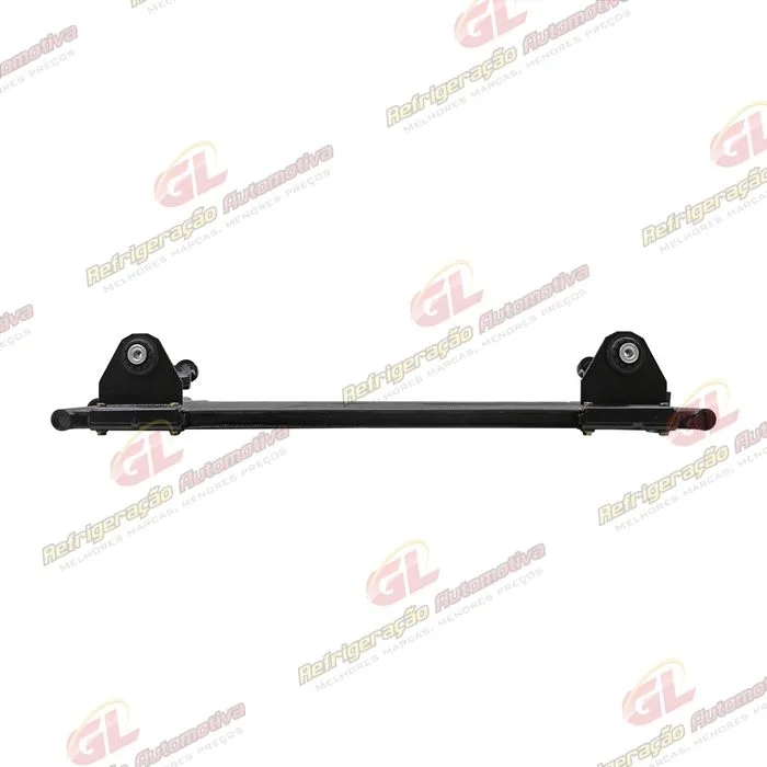 Condensador Toyota Hilux SW4 2003 Até 2007 Fluxo Paralelo — foto 5